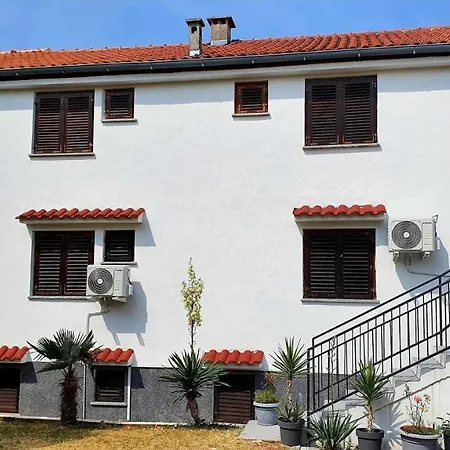 With A Parking Space , Krk - 21701 Lejlighed