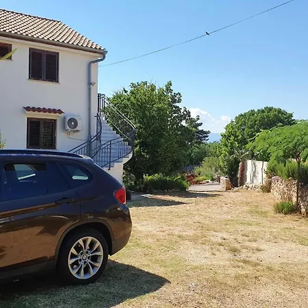 With A Parking Space , Krk - 21701