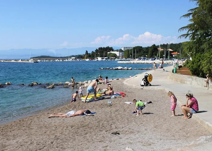 Lejlighed With A Parking Space , Krk - 21701