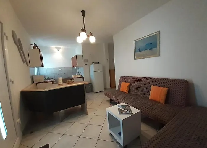 With A Parking Space , Krk - 21701