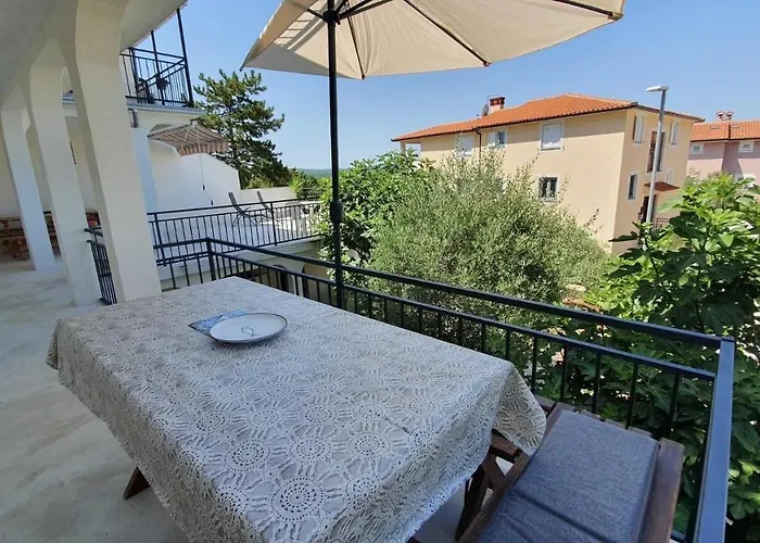 Lejlighed With A Parking Space , Krk - 21701