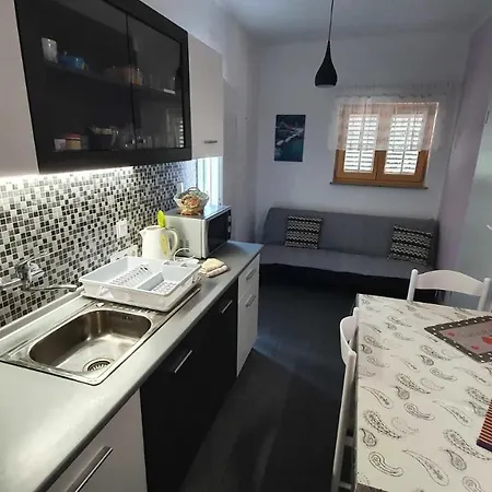 With A Parking Space , Krk - 21701 *